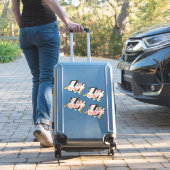 Sticker Lettre Z (Valise Insitu)
