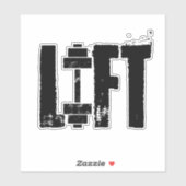 STICKER LEVAGE (Feuille)