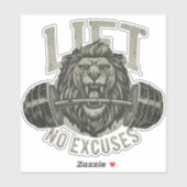 STICKER LEVAGE (Feuille)