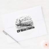 Sticker Lexington (Enveloppe)