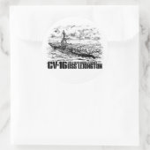 Sticker Lexington (Sac)