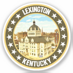 Sticker Lexington