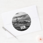 Sticker Lexington (Enveloppe)