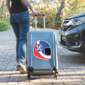 Sticker Leyland Motorsport - Face droite (Valise Insitu)