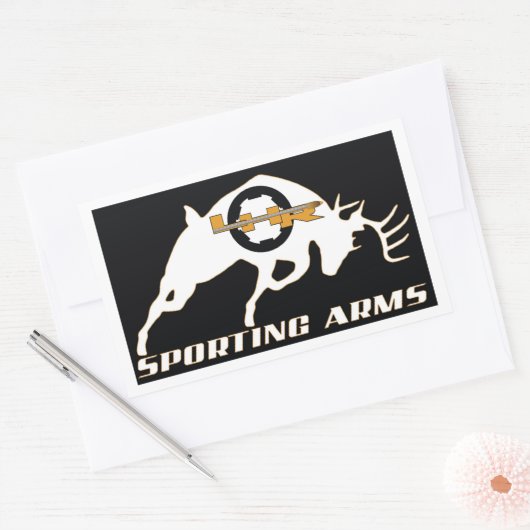 Sticker LHR Sporting Arms Buck (Enveloppe)
