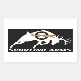 Sticker LHR Sporting Arms Buck