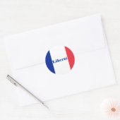 Sticker Liberté (Enveloppe)