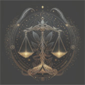 Sticker Libra Vinyl (Devant)