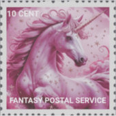 STICKER LICORNE (Devant)