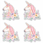 Sticker Licorne (Devant)