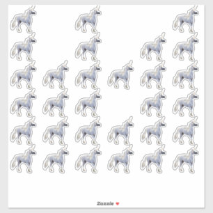 Sticker Licornes