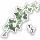 Sticker Lièvre varié (Devant)