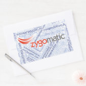 Sticker (liggend) (Envelop)