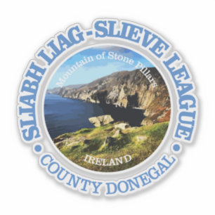 Sticker Ligue Slieve (e)