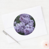 Sticker Lilac Flowers (Enveloppe)