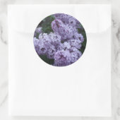 Sticker Lilac Flowers (Sac)