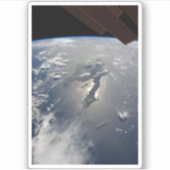 Sticker L'Île D'Hispaniola Avec Sunglin (Devant)