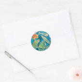 Sticker Lily Pond (Enveloppe)