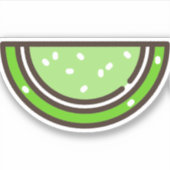 Sticker lima (Devant)