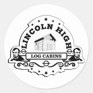 Sticker Lincoln High