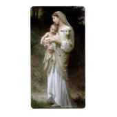 Sticker L'Innocence / Étiquette de adresse (Devant)