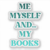 Sticker L'Intellect (Devant)