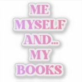 Sticker L'Intellect - (Devant)