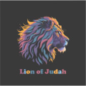Sticker Lion de Juda (Devant)