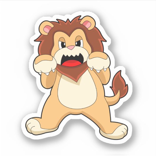 Sticker Lion torche.PNG (Devant)