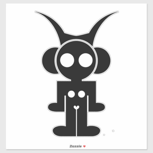 STICKER LIQUID SKY (Feuille)