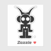 STICKER LIQUID SKY (Feuille)