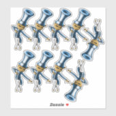 Sticker Liquides (Feuille)