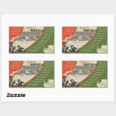 sticker Lisboa (Feuille)