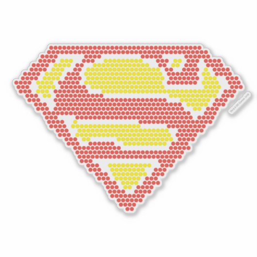 Sticker Lite-Brite S-Shield (Devant)