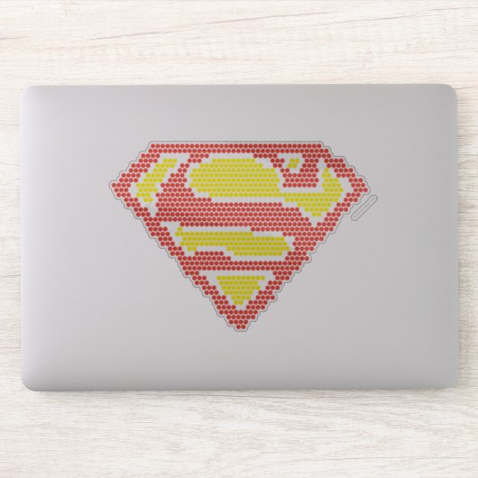 Sticker Lite-Brite S-Shield (Ordinateur)