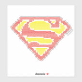 Sticker Lite-Brite S-Shield (Feuille)