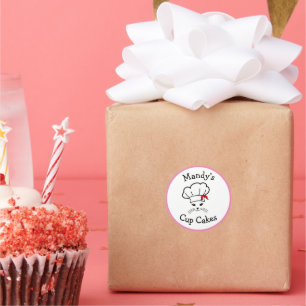 Sticker Little Baker