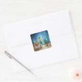 Sticker Little Mermaid 4 (Enveloppe)