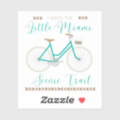 Sticker Little Miami Pittoresque Trail 3"x3" (Feuille)