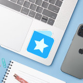 Sticker livre pour bébé (Ordinateur portable avec iPhone)