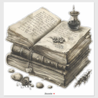 STICKER LIVRES D'ORTHOGRAPHIE