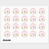 Sticker Llama anniversaire Alpaca Fiesta Mexicaine (Feuille)
