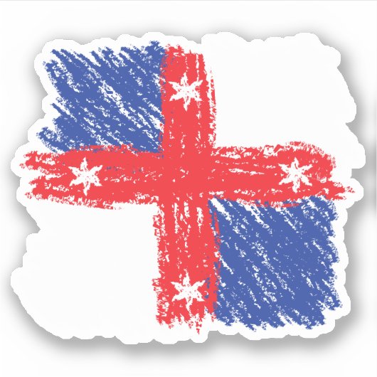 Sticker Lochac (Devant)