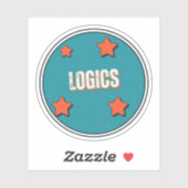 Sticker Logiciels (Feuille)