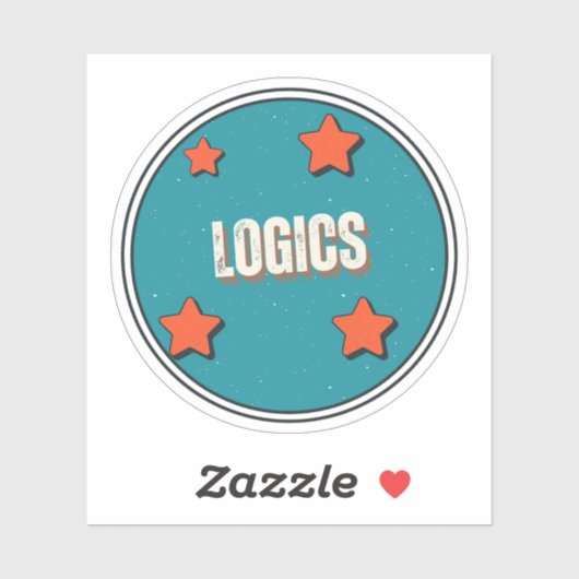 Sticker Logiciels (Feuille)
