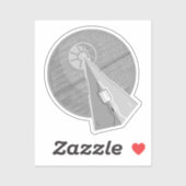 Sticker Logique de l'Empire (Feuille)