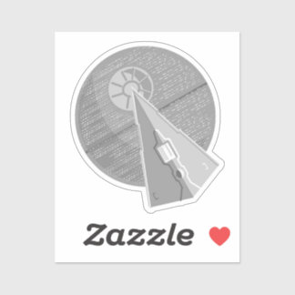 Sticker Logique de l'Empire