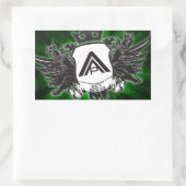 STICKER LOGO AAP (Sac)