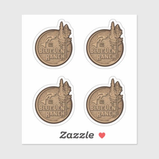 Sticker Logo BDR 2020 4up (Feuille)