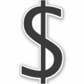 Sticker Logo d'argent (Devant)